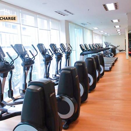 Soho Suites Klcc By 21 Century Travel كوالالمبور المظهر الخارجي الصورة