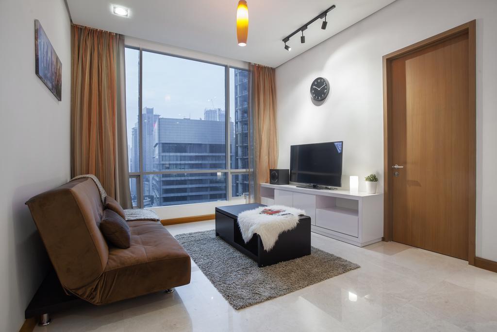 Soho Suites Klcc By 21 Century Travel كوالالمبور المظهر الخارجي الصورة