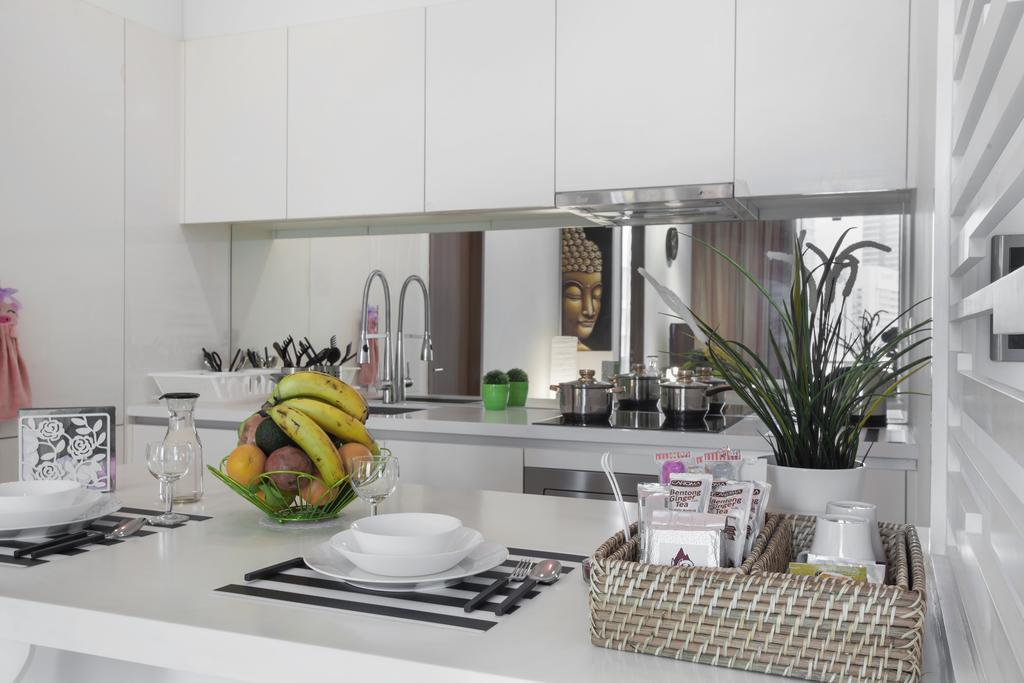 Soho Suites Klcc By 21 Century Travel كوالالمبور المظهر الخارجي الصورة