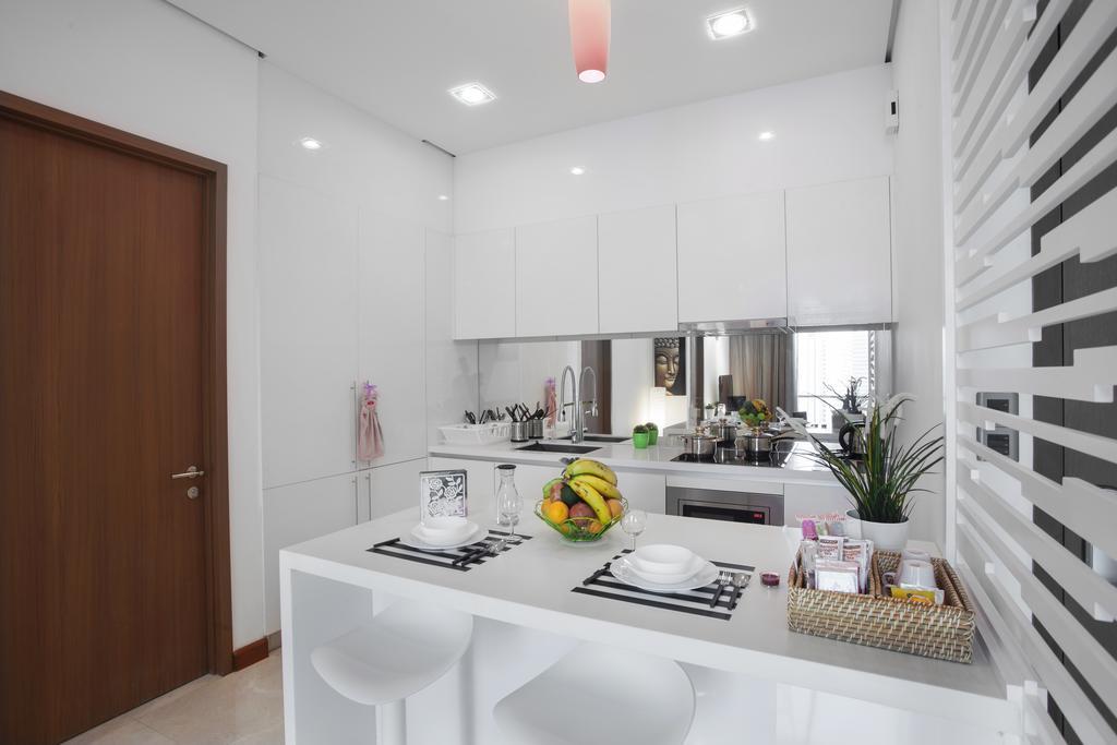Soho Suites Klcc By 21 Century Travel كوالالمبور المظهر الخارجي الصورة