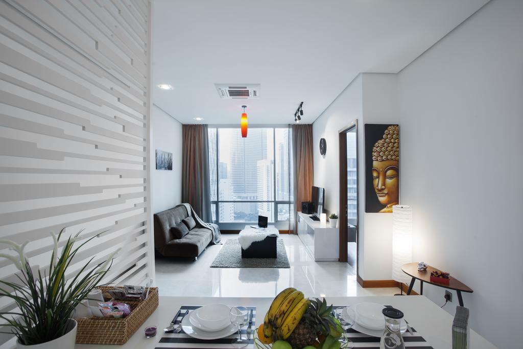 Soho Suites Klcc By 21 Century Travel كوالالمبور المظهر الخارجي الصورة