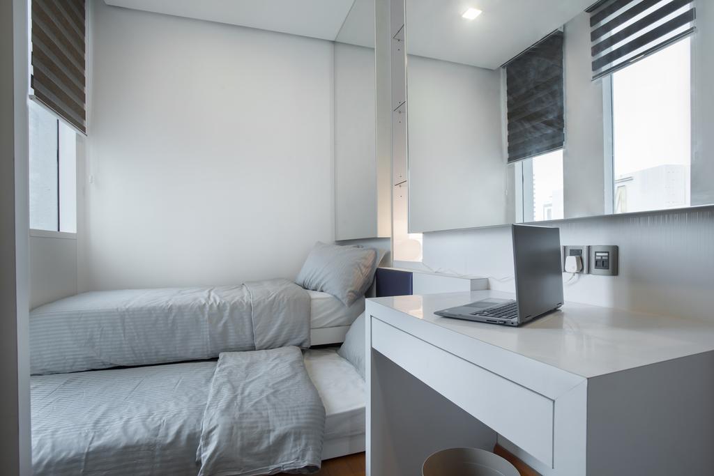 Soho Suites Klcc By 21 Century Travel كوالالمبور المظهر الخارجي الصورة