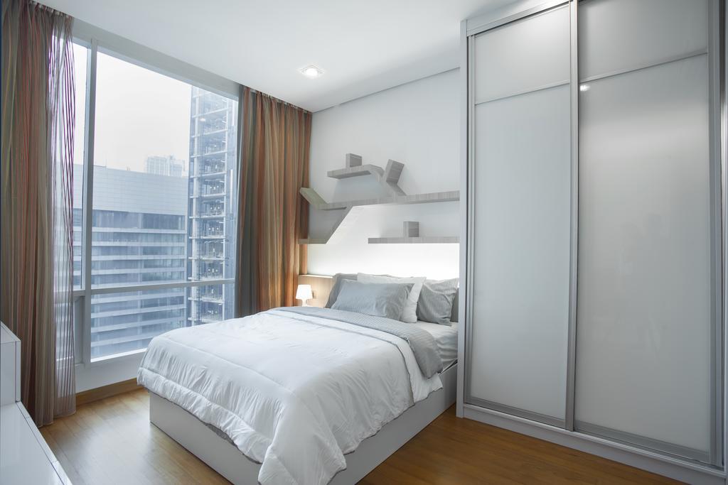 Soho Suites Klcc By 21 Century Travel كوالالمبور المظهر الخارجي الصورة