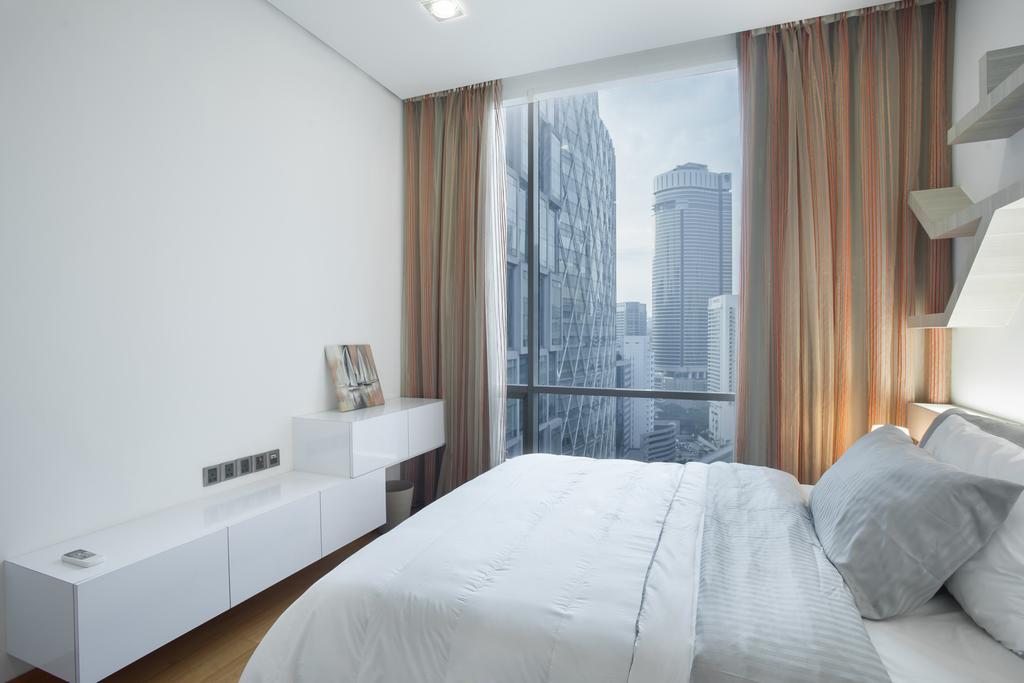 Soho Suites Klcc By 21 Century Travel كوالالمبور المظهر الخارجي الصورة