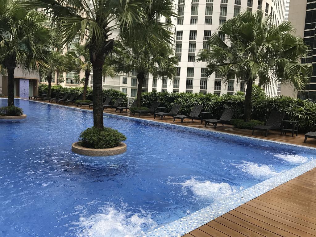Soho Suites Klcc By 21 Century Travel كوالالمبور المظهر الخارجي الصورة