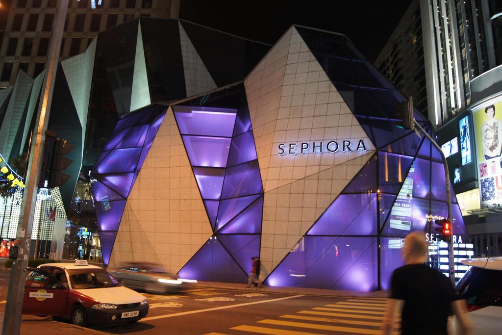 Soho Suites Klcc By 21 Century Travel كوالالمبور المظهر الخارجي الصورة