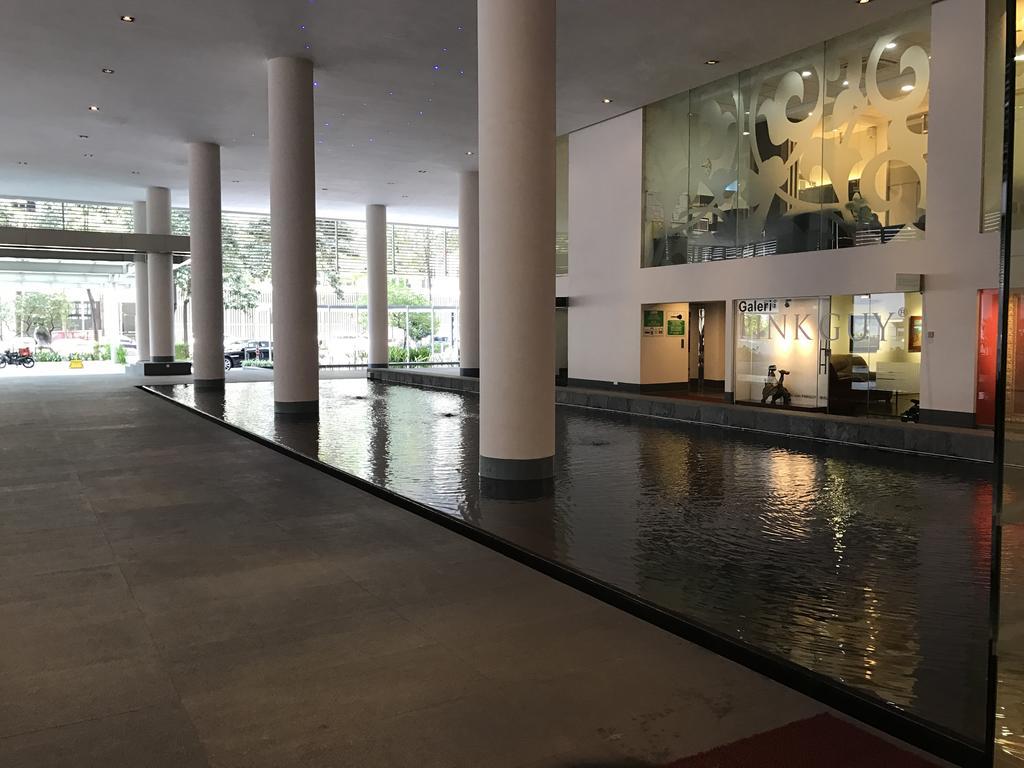 Soho Suites Klcc By 21 Century Travel كوالالمبور المظهر الخارجي الصورة