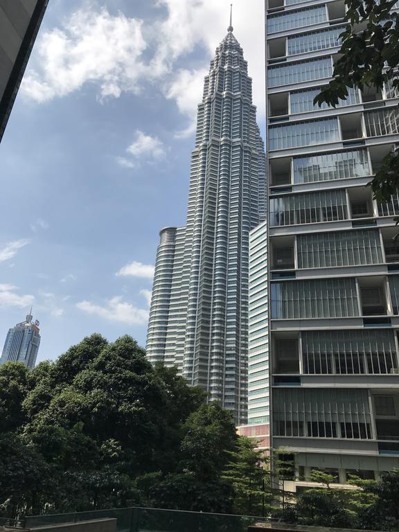 Soho Suites Klcc By 21 Century Travel كوالالمبور المظهر الخارجي الصورة