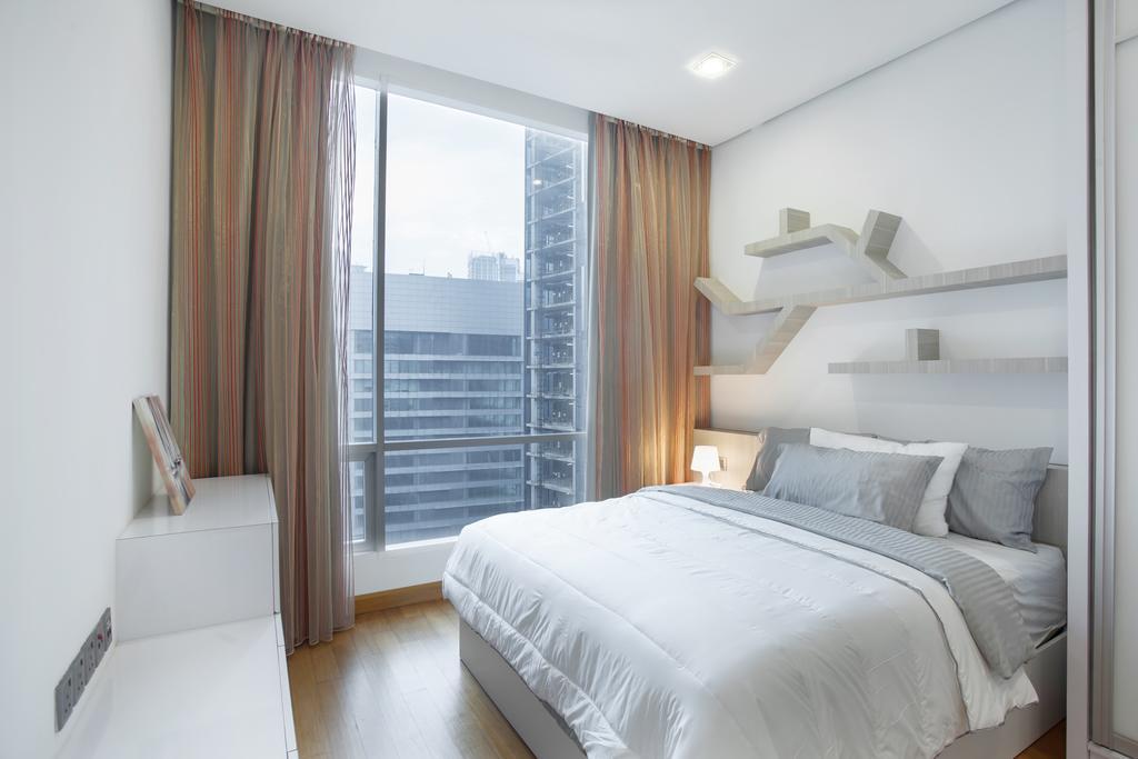 Soho Suites Klcc By 21 Century Travel كوالالمبور المظهر الخارجي الصورة