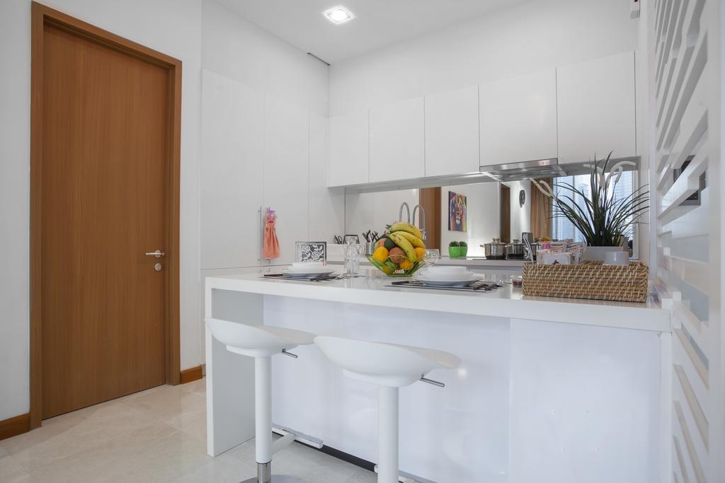 Soho Suites Klcc By 21 Century Travel كوالالمبور المظهر الخارجي الصورة