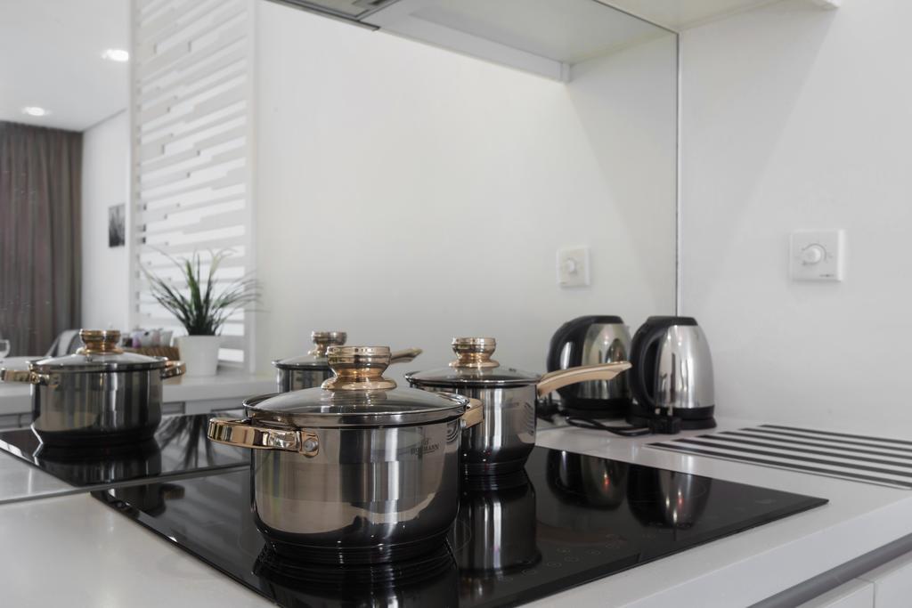 Soho Suites Klcc By 21 Century Travel كوالالمبور المظهر الخارجي الصورة