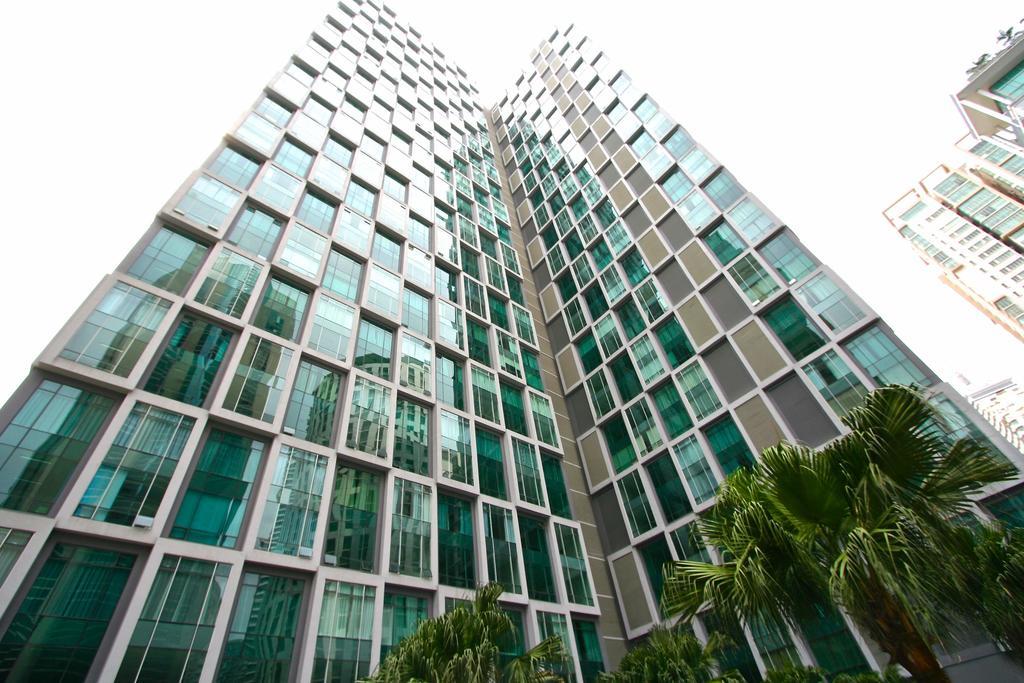 Soho Suites Klcc By 21 Century Travel كوالالمبور المظهر الخارجي الصورة