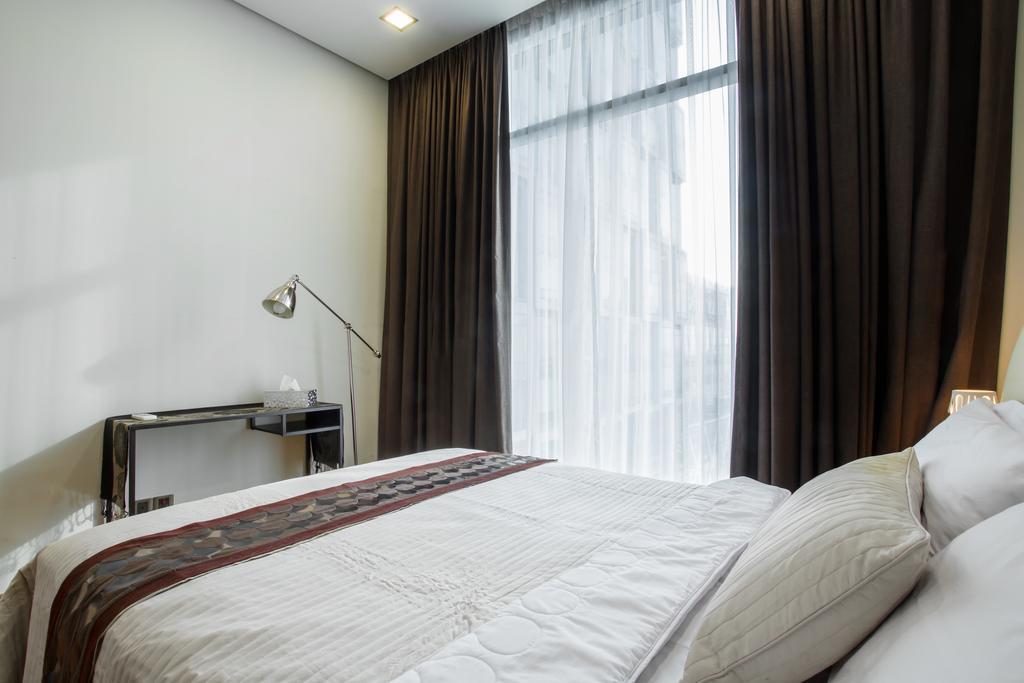 Soho Suites Klcc By 21 Century Travel كوالالمبور المظهر الخارجي الصورة
