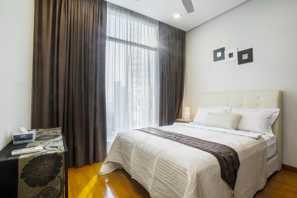 Soho Suites Klcc By 21 Century Travel كوالالمبور المظهر الخارجي الصورة