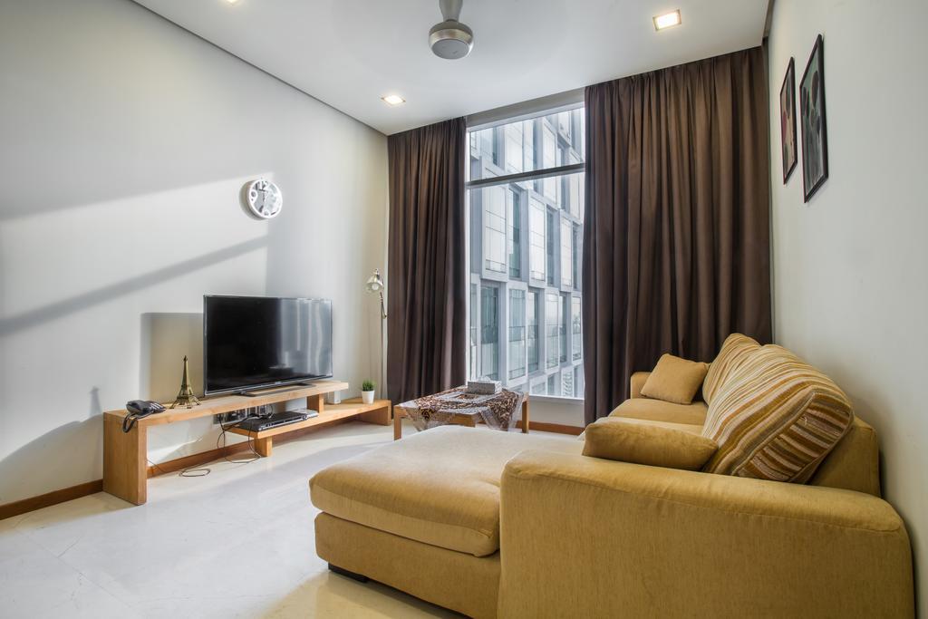 Soho Suites Klcc By 21 Century Travel كوالالمبور المظهر الخارجي الصورة