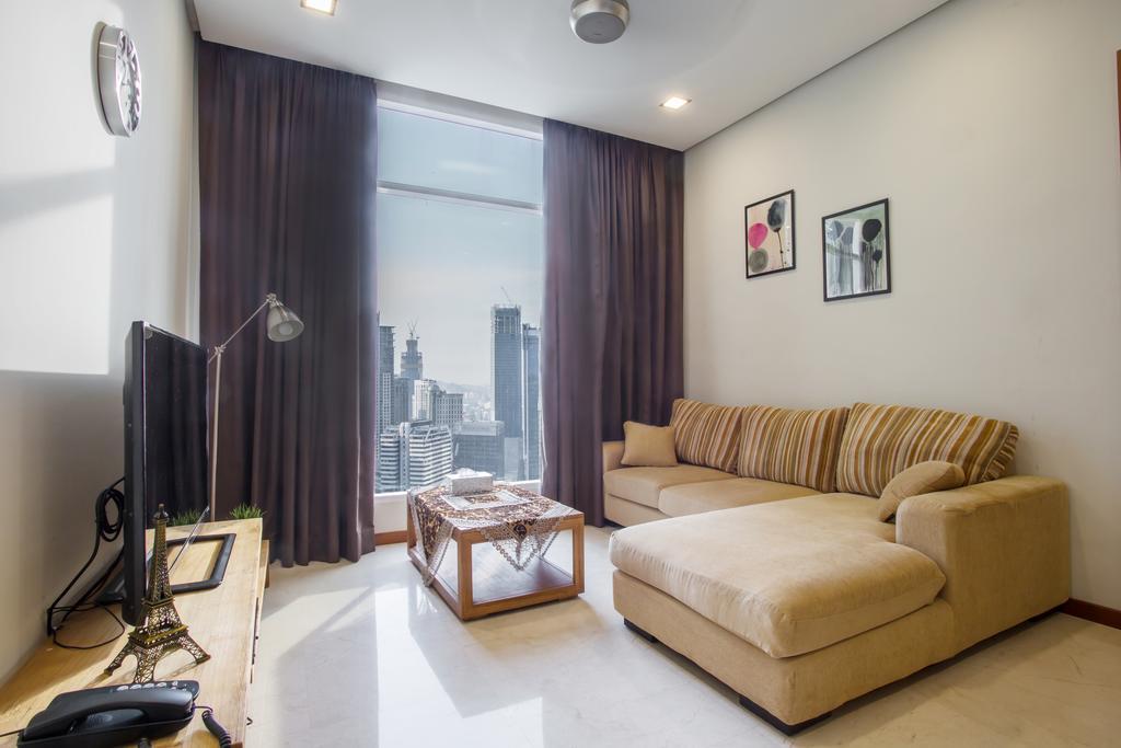 Soho Suites Klcc By 21 Century Travel كوالالمبور المظهر الخارجي الصورة