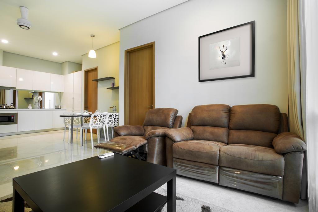 Soho Suites Klcc By 21 Century Travel كوالالمبور المظهر الخارجي الصورة