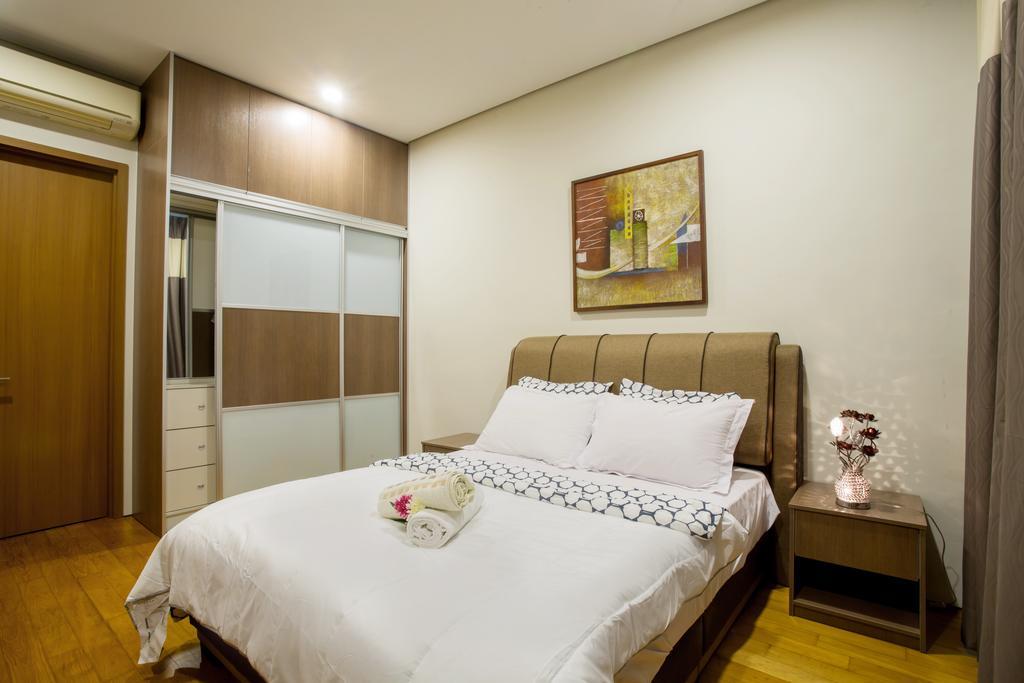 Soho Suites Klcc By 21 Century Travel كوالالمبور المظهر الخارجي الصورة