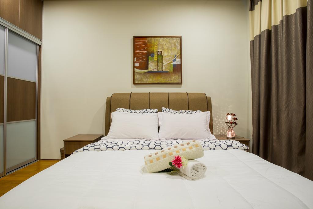 Soho Suites Klcc By 21 Century Travel كوالالمبور المظهر الخارجي الصورة