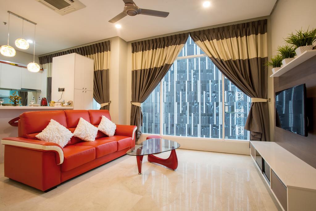 Soho Suites Klcc By 21 Century Travel كوالالمبور المظهر الخارجي الصورة