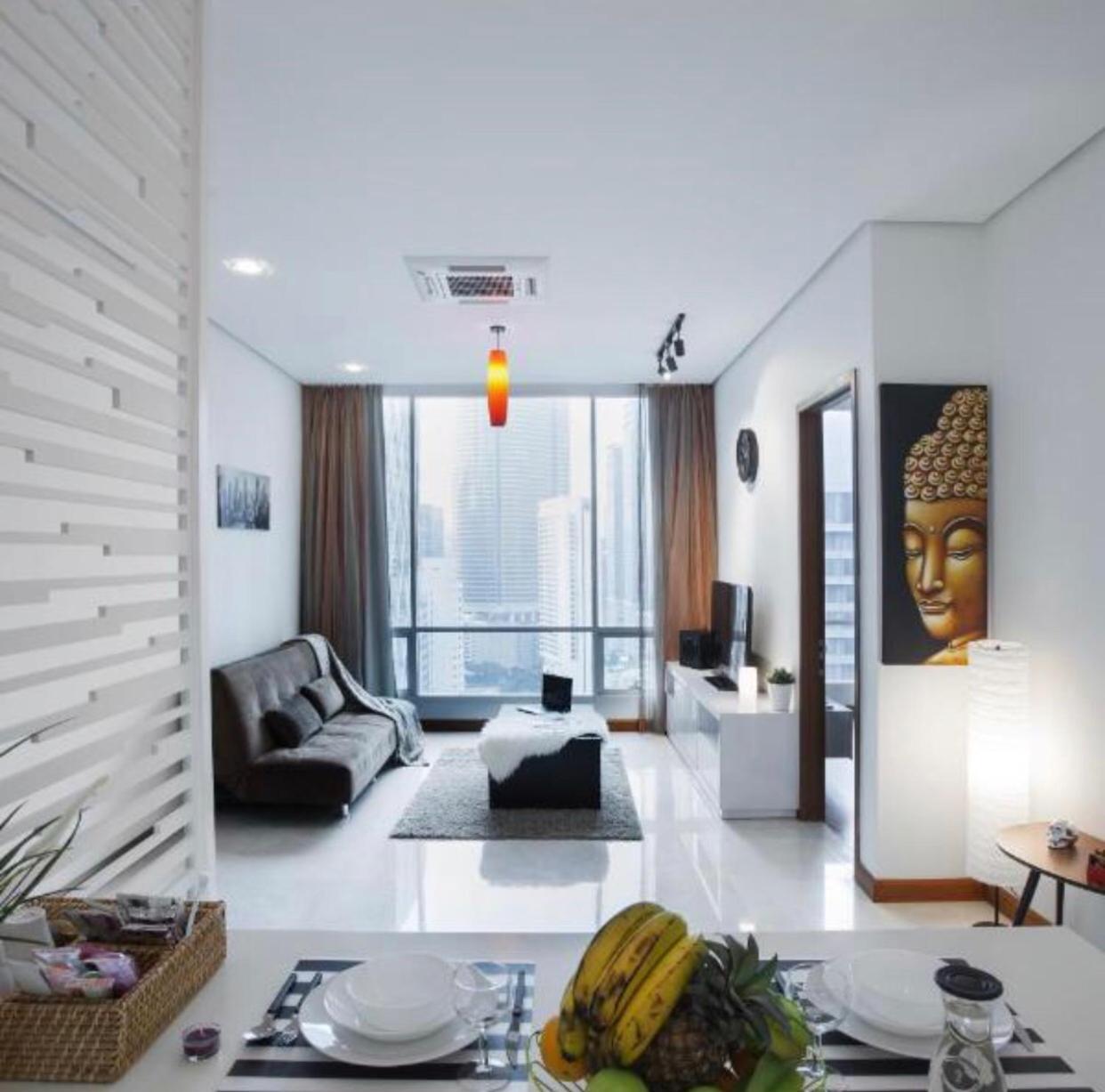 Soho Suites Klcc By 21 Century Travel كوالالمبور المظهر الخارجي الصورة